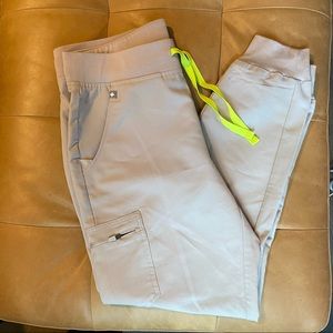 FIGS | Slate grey Zamora Jogger